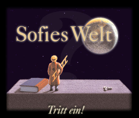 Tritt ein ins Land der Philosophie